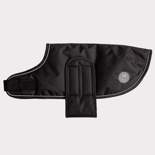 GF Pet Waterproof Dog Blanket Jacket, Fleece Lined, Reflective