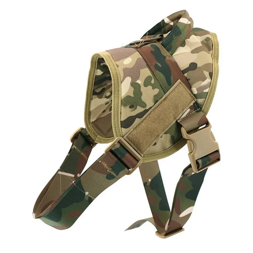 PawPeak TrailGear Tactical Dog Harness