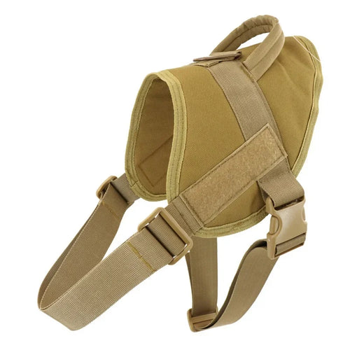 PawPeak TrailGear Tactical Dog Harness