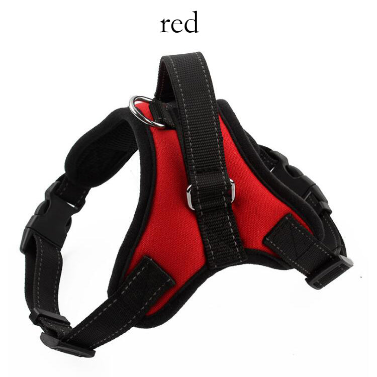 PawPeak Trail Harness
